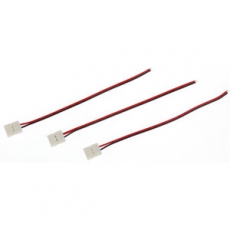 Коннектор для светодиодной ленты LS-connector-8mm-D-IP20 | C0043987 | ЭРА