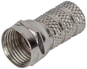 F-разъем Simple RS-F-6 для кабеля RG-6 | Б0048285 | ЭРА