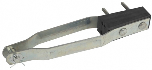 Зажим анкерный SO234S (2х25/4х120) (6/240) | Б0029961 | ЭРА