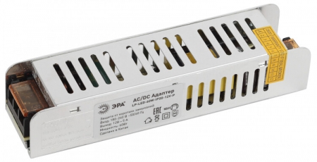 Источник питания LP-LED-60W-IP20-12V-P | Б0044740 | ЭРА
