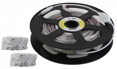 Лента светодиодная LS2835-4,8-60-220-2700К-IP67-20m | Б0043094 | ЭРА