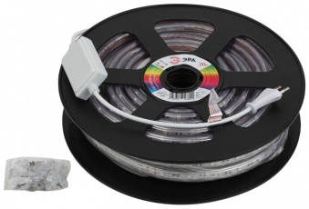 Лента светодиодная LS5050-7,2-30-220-RGB-IP67-20m | Б0043096 | ЭРА