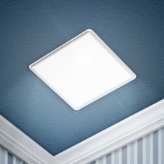 Светильник светодиодный квадратный регулируемый LED 6-20-4K/1 20W 220V 4000K | Б0046914 | ЭРА