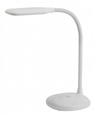 Светильник настольный NLED-477-8W-W белый | Б0041082 | ЭРА