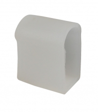 Заглушка для ленты LS-cap-220-neon | Б0044656 | ЭРА