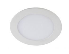 Светильник светодиодный круглый 18W 220V 6500K LED 1-18-6K/1 | Б0049553 | ЭРА