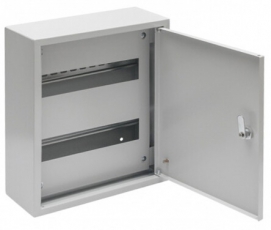 Корпус металлический ЩРН-24з-1 76 УХЛЗ 350х300х125мм IP31 (350х300х125мм) | Б0028760 | ЭРА