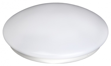 Светильник светодиодный декоративный бытовой SPB-5-15-4K 15Вт 4000К 1200лм круг 290х80 БЕЛ | Б0016879 | ЭРА