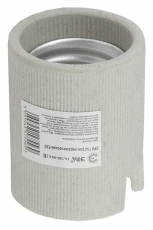 Патрон керамический Е40 | Б0027992 | ЭРА