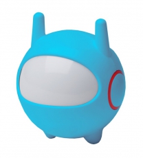 Ночник NN-604-LS 0,5Вт светодиодный синий | Б0019764 | ЭРА