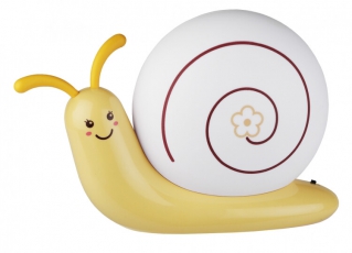 Светильник-ночник NLED-405-0.5W-Y желтый (36/144) | Б0003789 | ЭРА