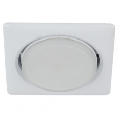 Светильник точечный встраиваемый под лампу KL71 13Вт GX53 белый | Б0017633 | ЭРА