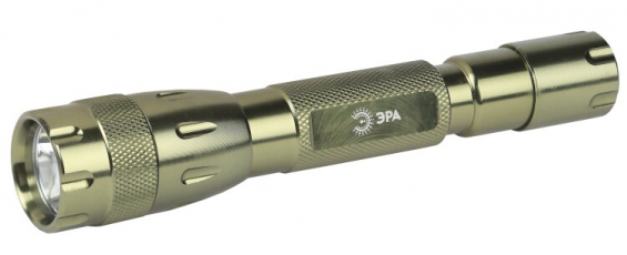 Фонарь универсальный SD3W 3W LED, алюм, 2хАА, бл (24/96/1152) | C0044767 | ЭРА