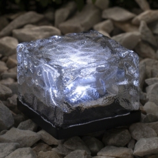 Cветильник садовый декоративный Камень на солнечной батарее ERASF024-20 | Б0044229 | ЭРА