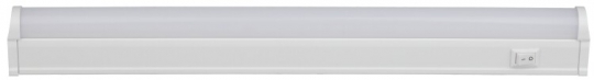 Светильник светодиодный линейный ДПО LLED-01-04W-6500-W 4Вт 6500К IP20 | Б0033303 | ЭРА