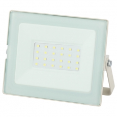 Прожектор светодиодный LPR-031-0-65K-030 30Вт 2400Лм 6500К 139x104х35 белый | Б0043571 | ЭРА