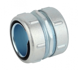 ЭРА Муфта соединительная для металлорукава МСМ-32 IP54 (5 шт) | Б0044586 | ЭРА