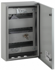 Корпус металлический навесной SHRN-36_IP31_SIMPLE ЭРА Корпус металлич. ЭРА SIMPLE ЩРН-36_IP31 (500х300 | Б0041676 | ЭРА