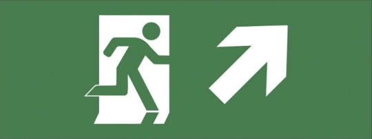 Самоклеющая этикетка INFO-DBA-008 