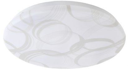 Светильник светодиодный декоративный бытовой SPB-6-slim 7-24-6K 24Вт 6500K | Б0050396 | ЭРА