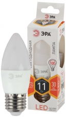 Лампа светодиодная LED B35-11W-827-E27 | Б0032981 | ЭРА