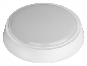 Светильник светодиодный ДПО SPB-3-10-4K 10Вт 4000К IP20 опал 800лм круг 210х46 БЕЛ new (20/360) | Б0020397 | ЭРА