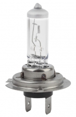 Лампа автомобильная галогенная Н7 12V 55W +50% Px26d BL (лампа головного света, противотуманные огни) | Б0037578 | ЭРА