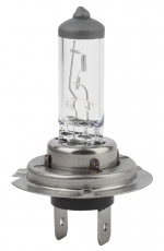 Лампа автомобильная галогенная Н7 12V 55W Px26d BL (лампа головного света, противотуманные огни) (10/100/2100) | Б0037579 | ЭРА