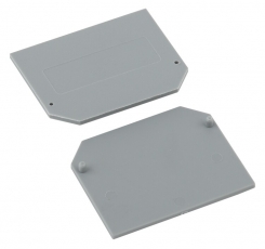 NO-550-11 Акс-ры для сборки и монтажа электрощитового об-я ЭРА NO-550-11 Заглушка для винтовых клемм 70 мм2 | Б0035741 | ЭРА