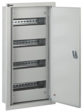 Корпус металлический ЩРв-48з-1 76 УХЛ3 IP31 ( 630х320х120мм) | Б0030163 | NO-123-26 ЭРА