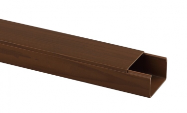 KK-O-40-25 Кабель-канал ЭРА 40x25 дуб (40м.) | Б0031162 | ЭРА