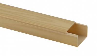 KK-P-40-25 Кабель-канал ЭРА 40x25 сосна (40м.) | Б0031151 | ЭРА