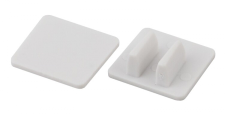 Заглушка для шин 4П до 63А NO-222-15| Б0033389 | ЭРА