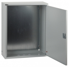 Щит с монтажной панелью ЩМП-2-1 76 УХЛЗ IP31 (500х400х150мм) | Б0028756 | NO-113-01 ЭРА