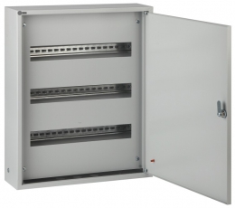 Корпус металлический ЩРН-54з-1 76 УХЛ3 IP31 (540х440х120мм) | Б0030159 | NO-123-22 ЭРА