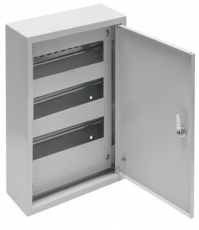 Корпус металлический ЩРН-36з-1 76 УХЛЗ IP31 (480х300х125мм) | Б0028761 | NO-123-00 ЭРА