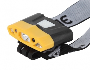 Фонарь налобный GA-804 серия 