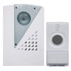 Звонок ЭРА C41 беспроводной | Б0018492 | ЭРА