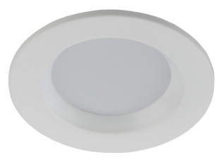 Светильник точечный встраиваемый светодиодный LED KL 16 18Вт 4000К белый | Б0029675 | ЭРА