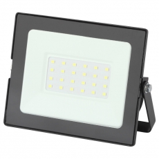 Прожектор светодиодный LPR-021-0-65K-030  30Вт 2400Лм 6500К 139x104х35 | Б0043561 | ЭРА