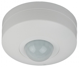 Датчик движения MD 07 потолочный 1200Вт, 6м (50/1400) | Б0043812 | ЭРА