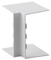 Внутренний угол IC 100х60 (белый) (20/200/1200) | Б0036034 | ЭРА