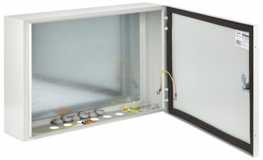 Щит с монтажной панелью ЩМП-4.6.1-0 У2 IP54 (400х600х150) (28) | Б0049118 | ЭРА