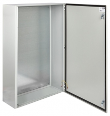 Щит с монтажной панелью ЩМП-6-0 У2 IP54 (1200х750х300) (3) | Б0049111 | ЭРА