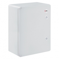 Щит с монтажной панелью ЩМП-П 500х400х240мм УХЛ1, IP65, IK10 | Б0052368 | ЭРА