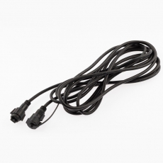 Удлинитель ERAPS-U10 для гирлянды каучук 10 метров | Б0051882 | ЭРА