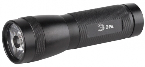 Фонарь универсальный HT2W 1.5W LED, алюм, коллиматор, 3хААА, бл | C0034796 | ЭРА