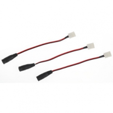 Коннектор для светодиодной ленты 628379 LS-connector-8mm-DU-IP20 | C0043983 | ЭРА