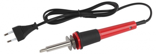 Набор паяльник c функцией выжигания + 6 насадок 230В 30 Вт (50/300) | Б0046957 | ЭРА