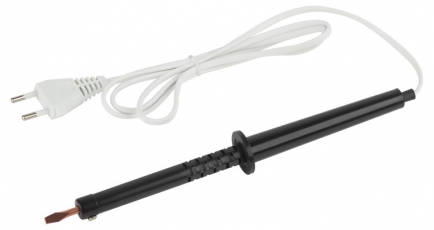 Паяльник с пластиковой рукояткой ЭПСН 230 В 40 Вт (100/2000) | Б0046956 | ЭРА